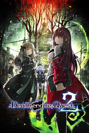 死亡终局：任务2[Death end re;Quest 2] 游戏封面