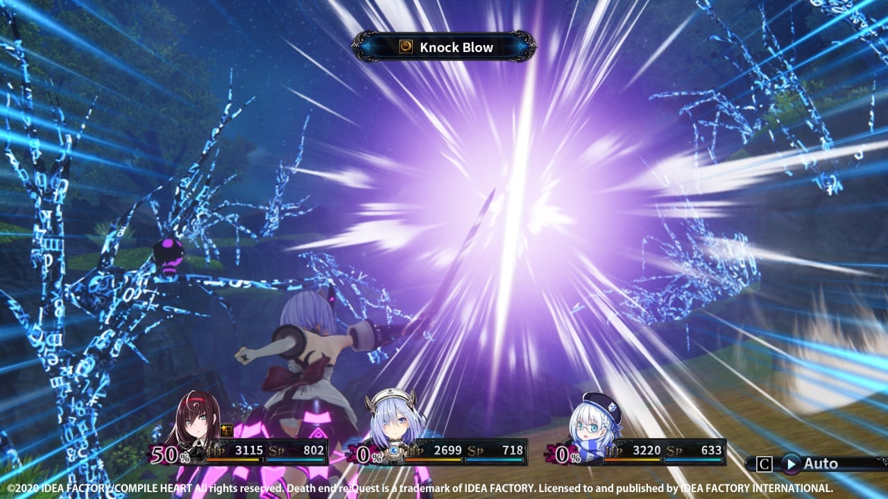 死亡终局：任务2[Death end re;Quest 2] 游戏截图8