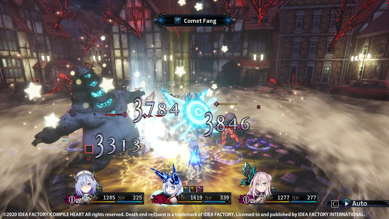 死亡终局：任务2[Death end re;Quest 2] 游戏截图11