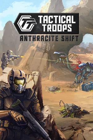 战术部队：无烟煤转变[Tactical Troops: Anthracite Shift] 游戏封面