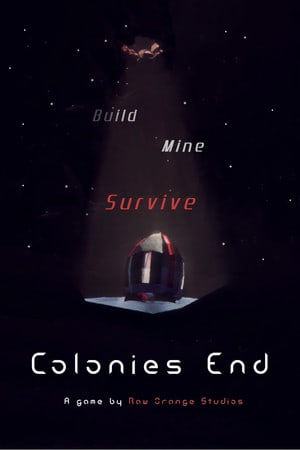 殖民地结束[Colonies End] 游戏封面