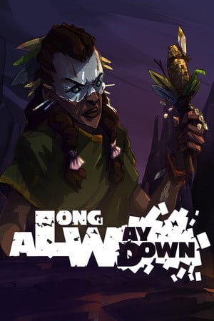 很长一段路要走[A Long Way Down] 游戏封面