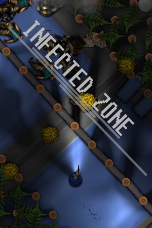 感染区[Infected zone] 游戏封面