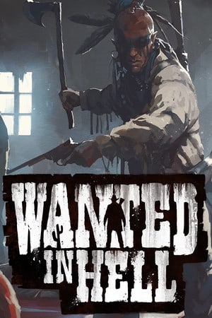 地狱通缉[Wanted in Hell] 游戏封面