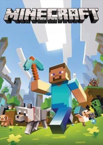 我的世界[Minecraft] 游戏封面