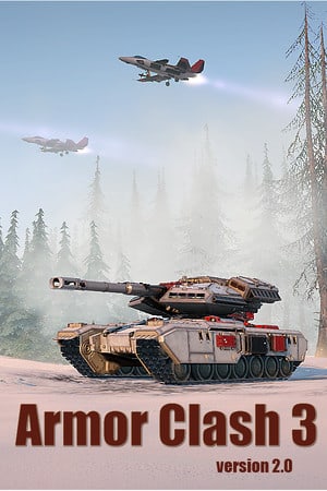 铠甲冲突3[Armor Clash 3] 游戏封面