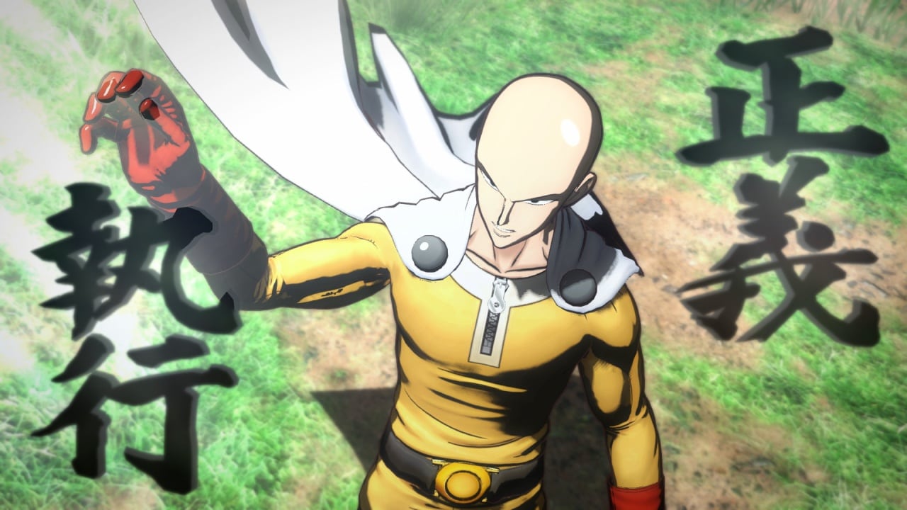 一拳超人：无人知晓的英雄[One Punch Man: A Hero Nobody Knows] 游戏截图2