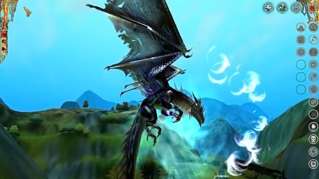 龙之我[The I of the Dragon] 游戏截图2