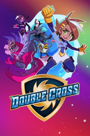 双十字[Double Cross] 游戏封面