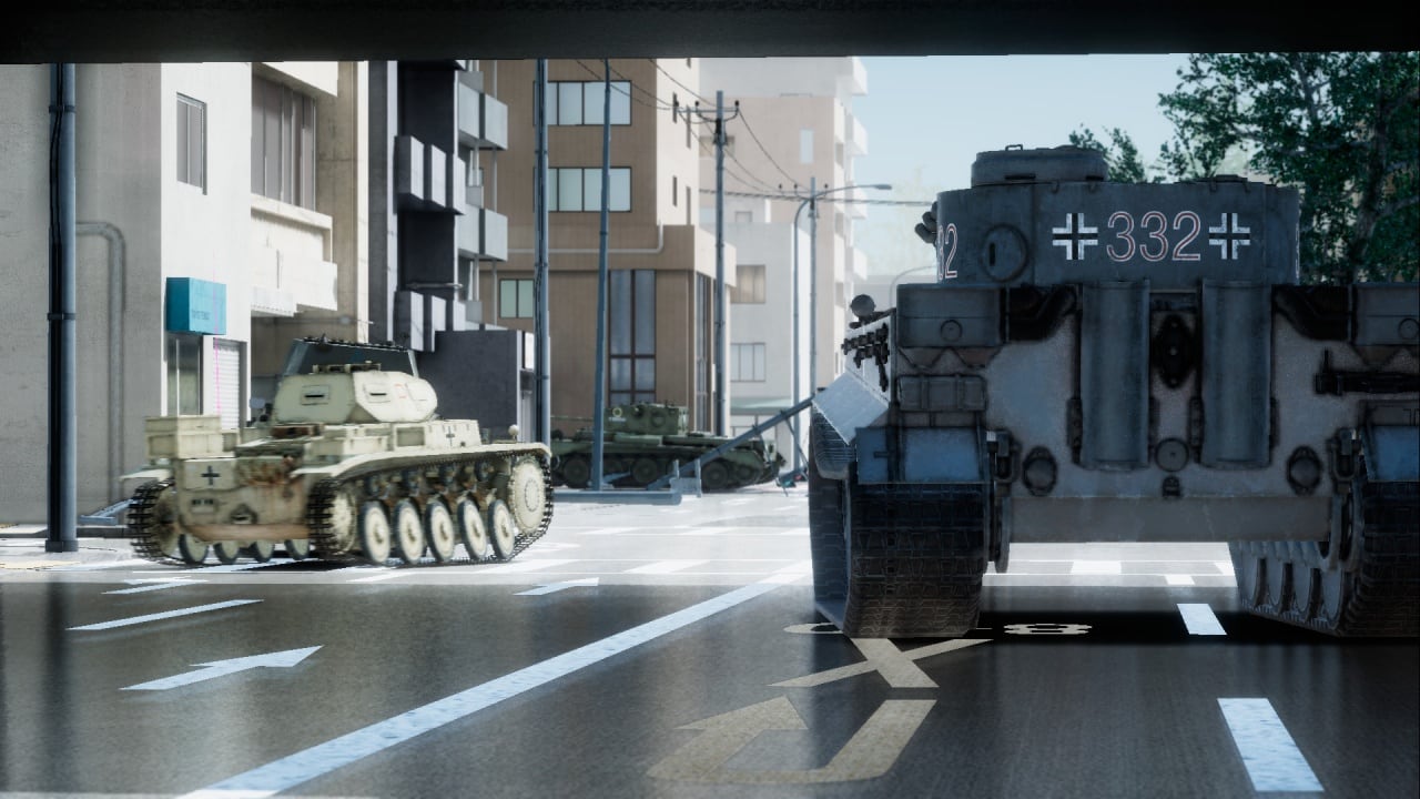 东京战争涡轮增压[Tokyo Warfare Turbo] 游戏截图11