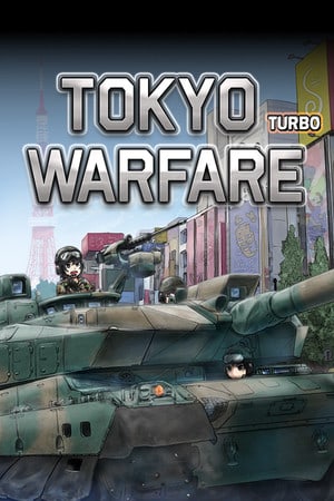 东京战争涡轮增压[Tokyo Warfare Turbo] 游戏封面
