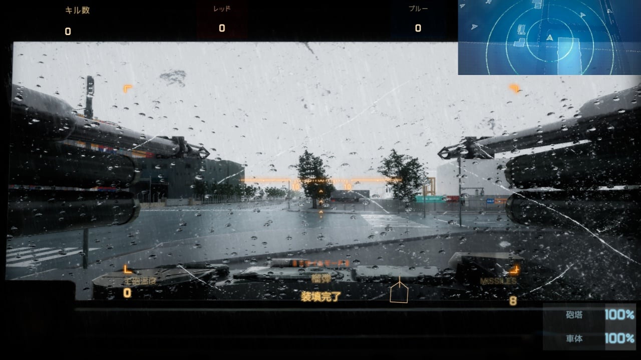 东京战争涡轮增压[Tokyo Warfare Turbo] 游戏截图8
