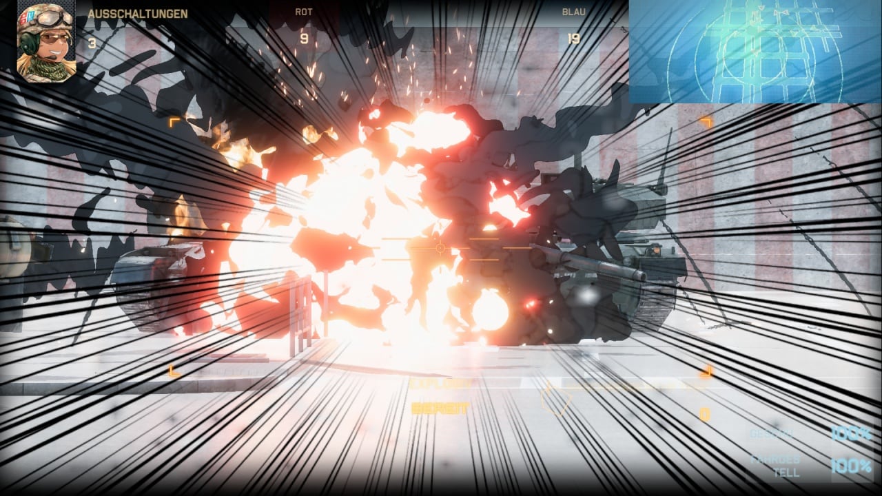 东京战争涡轮增压[Tokyo Warfare Turbo] 游戏截图13