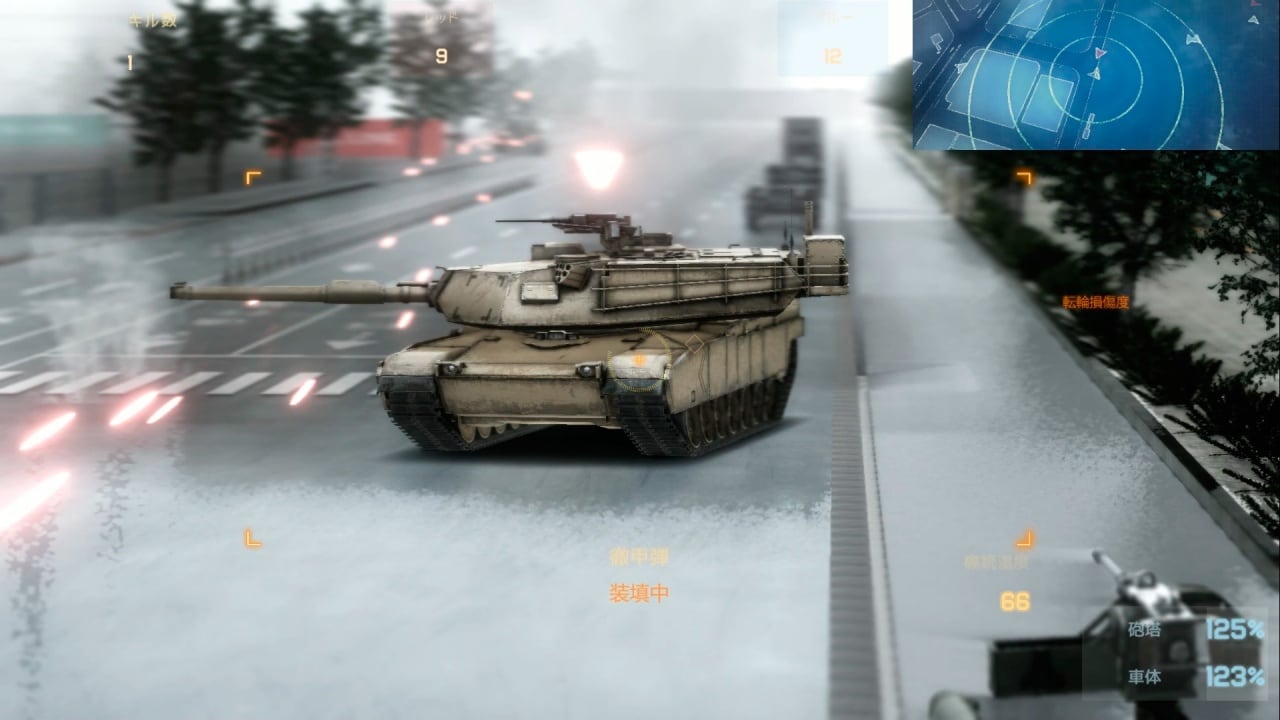 东京战争涡轮增压[Tokyo Warfare Turbo] 游戏截图12