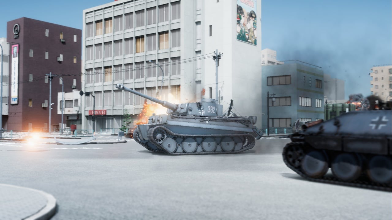 东京战争涡轮增压[Tokyo Warfare Turbo] 游戏截图2