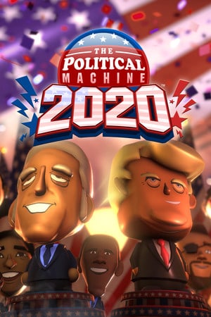 政治机器 2020[The Political Machine 2020] 游戏封面