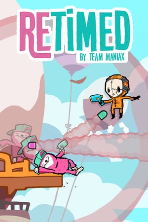 重新定时[Retimed] 游戏封面