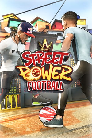 街头力量足球[Street Power Football] 游戏封面