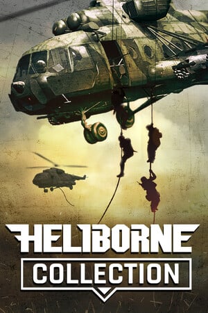 赫利伯恩[Heliborne] 游戏封面