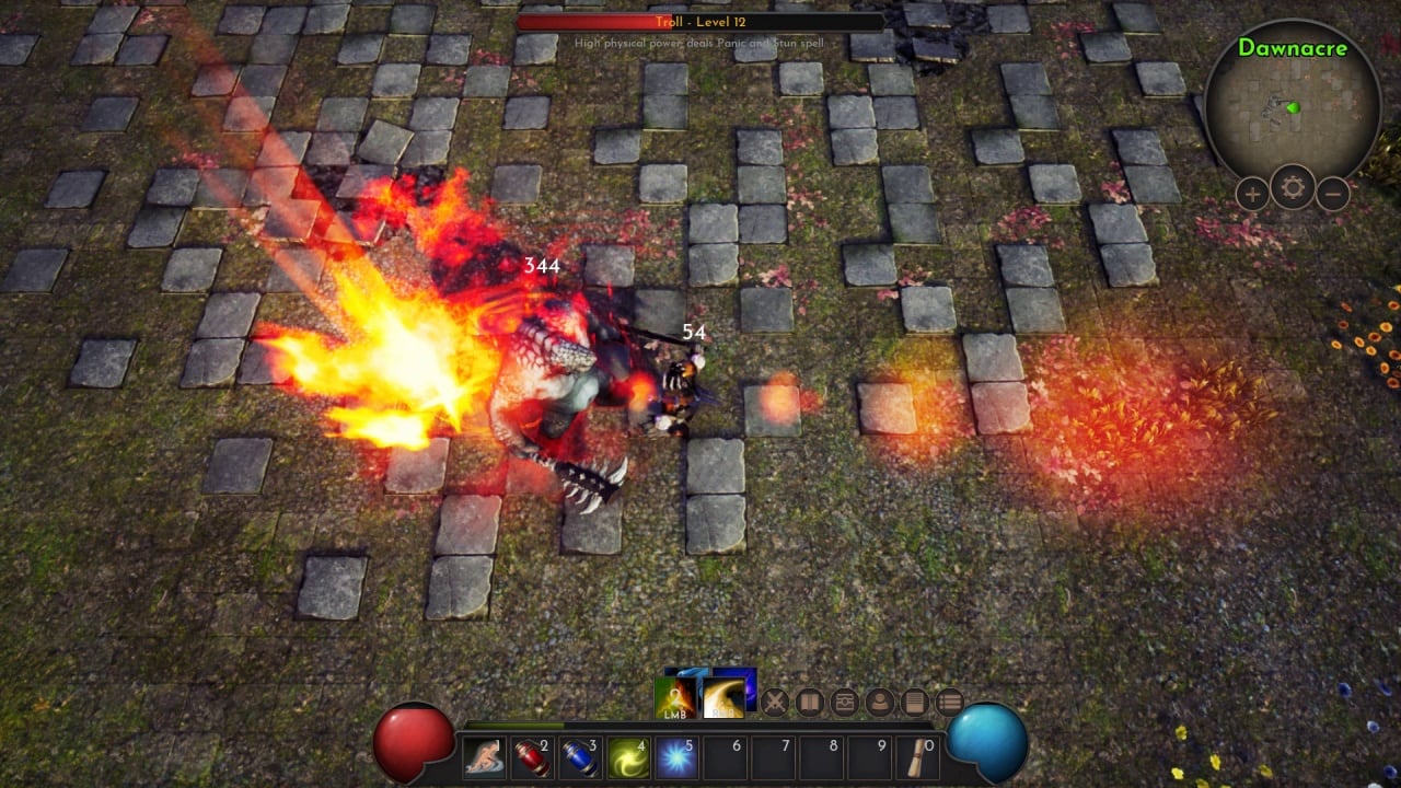 死亡围攻[Deadsiege] 游戏截图12