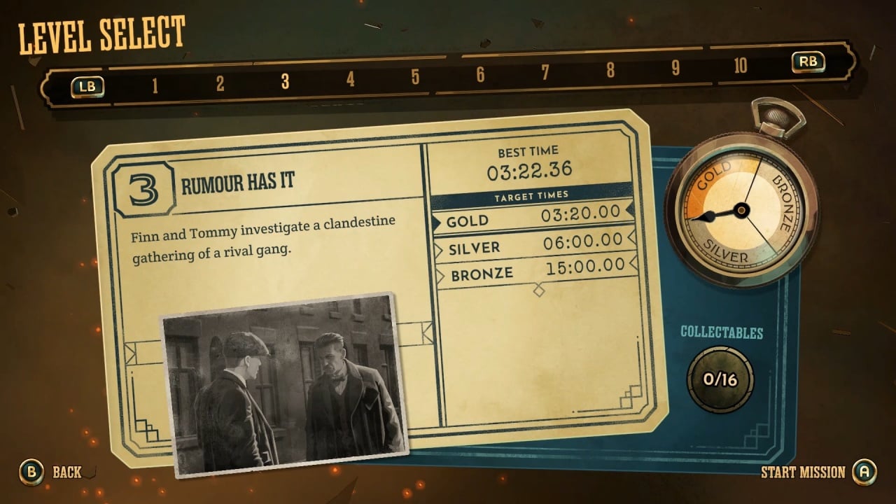 浴血黑帮：主谋[Peaky Blinders: Mastermind] 游戏截图13