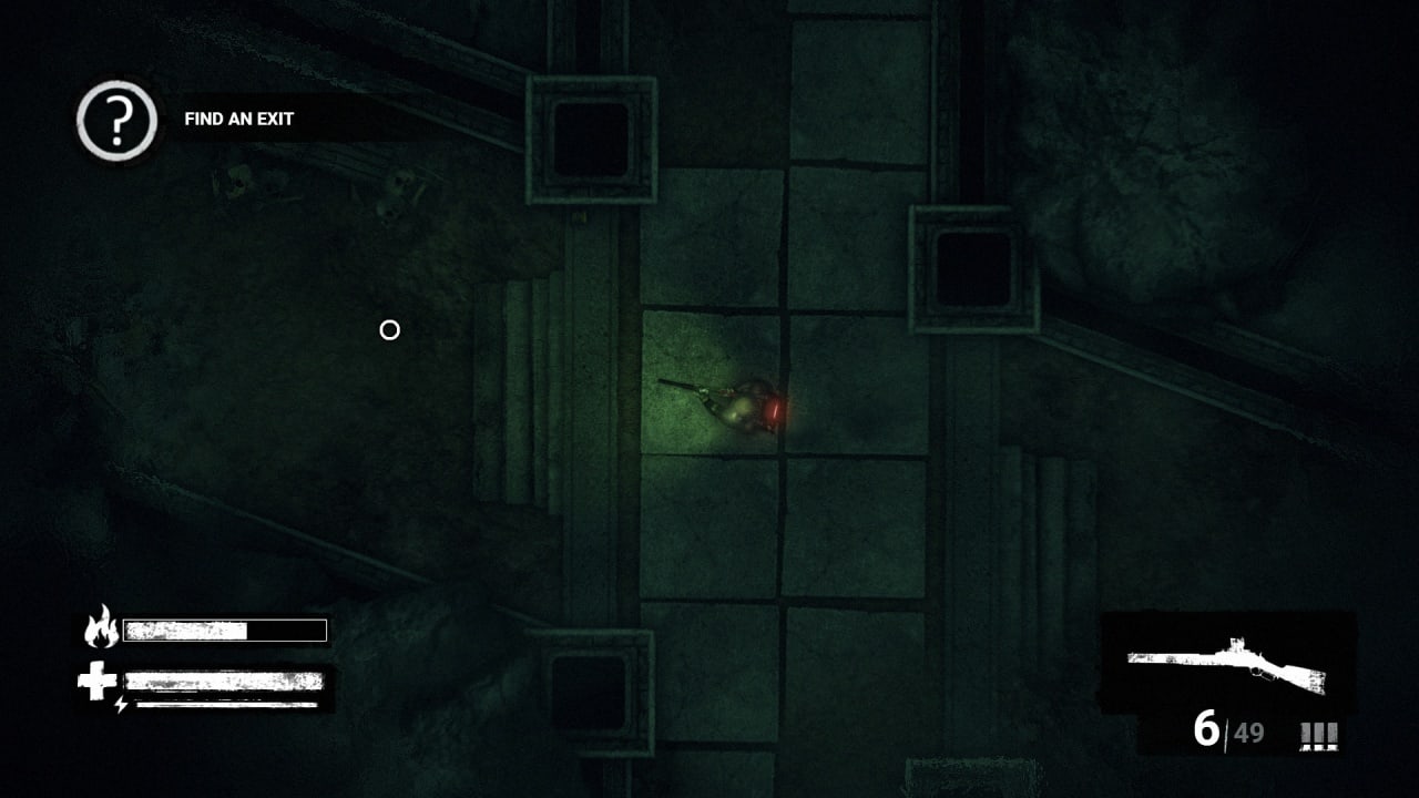 热力守护者：重冻版[Heat Guardian: Re-Frozen Edition] 游戏截图5