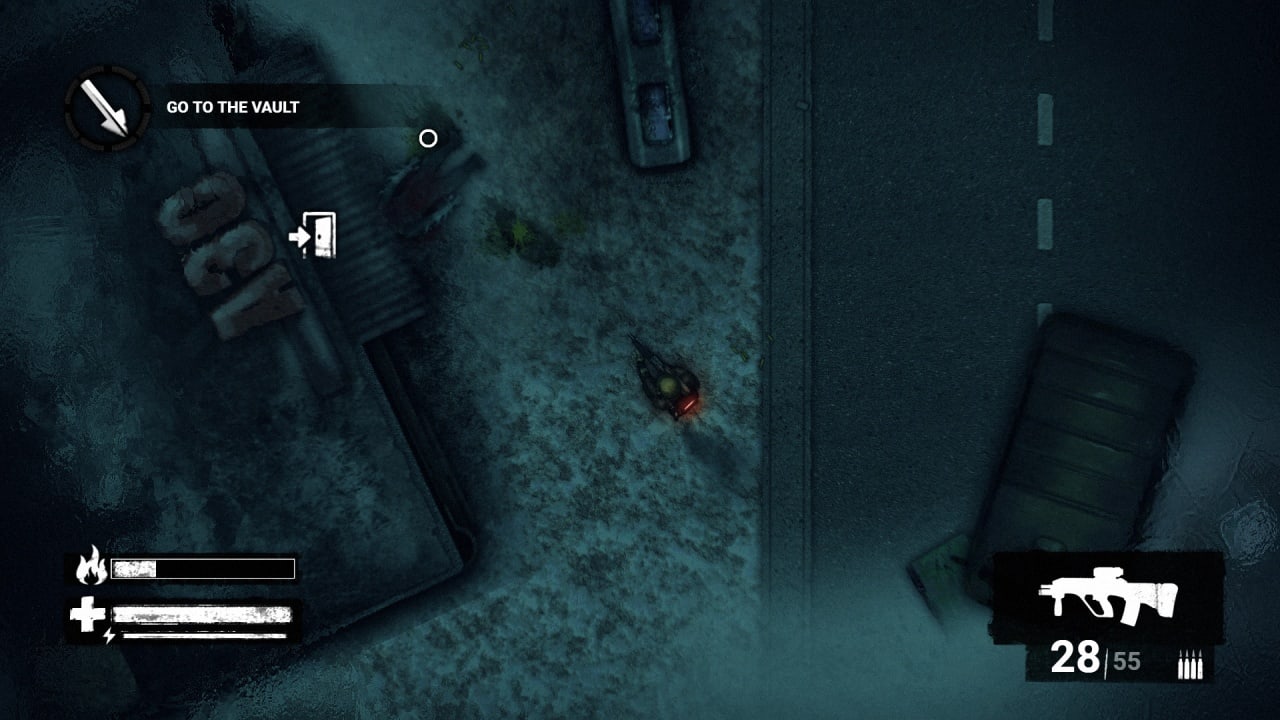 热力守护者：重冻版[Heat Guardian: Re-Frozen Edition] 游戏截图3