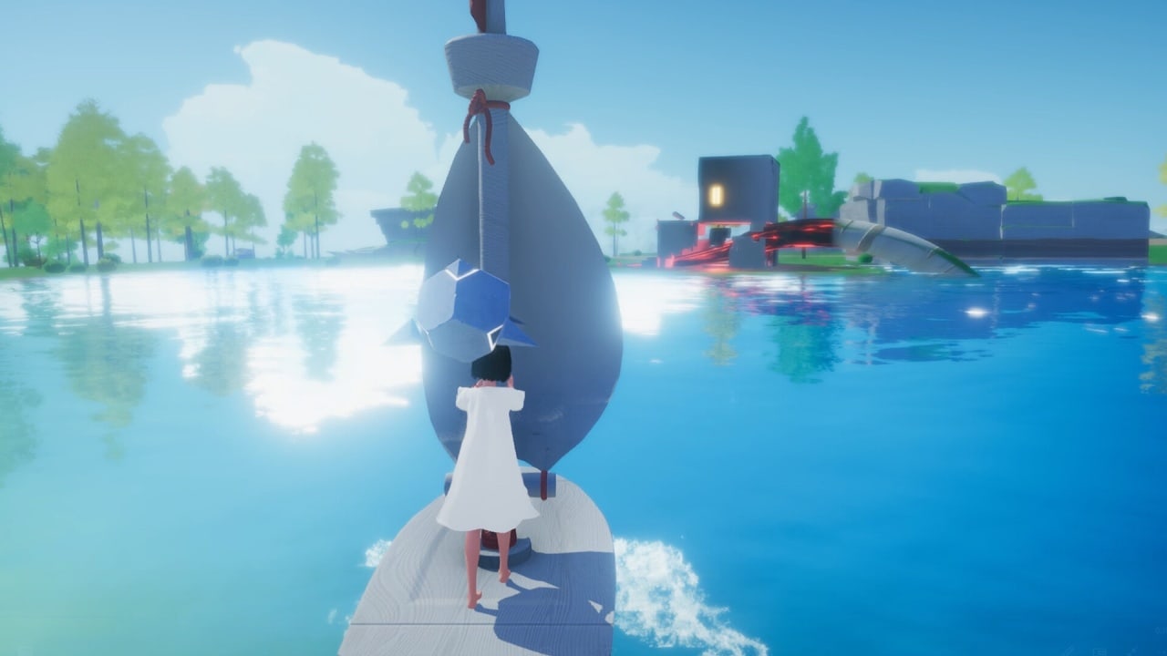 永远前进[Ever Forward] 游戏截图3