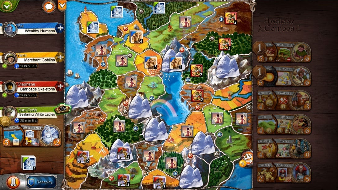 小世界[Small World] 游戏截图7