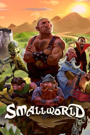 小世界[Small World] 游戏封面