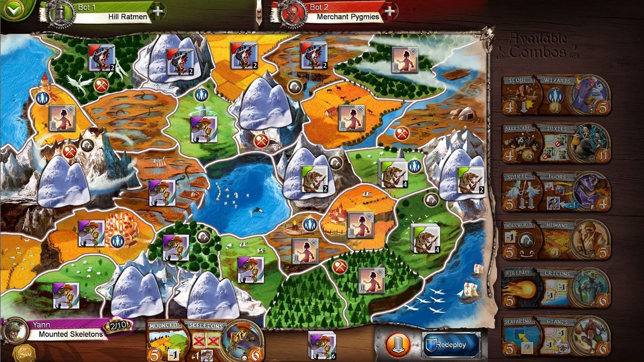 小世界[Small World] 游戏截图8
