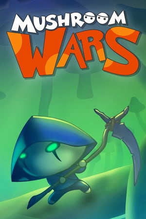 蘑菇大战[Mushroom Wars] 游戏封面
