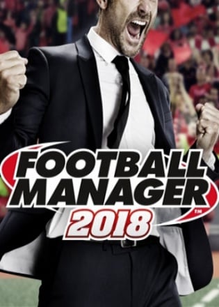 足球经理2018[Football Manager 2018] 游戏封面