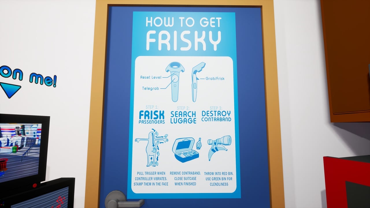 TSA 弗里斯基[TSA Frisky] 游戏截图11