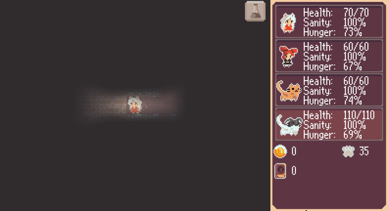 Nexoria：地下城盗贼英雄[Nexoria: Dungeon Rogue Heroes] 游戏截图3