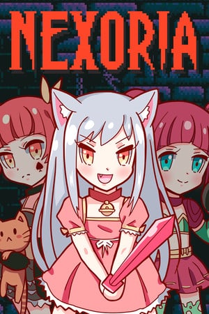 Nexoria：地下城盗贼英雄[Nexoria: Dungeon Rogue Heroes] 游戏封面