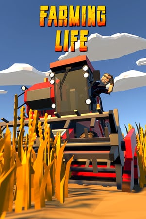 农耕生活[Farming Life] 游戏封面