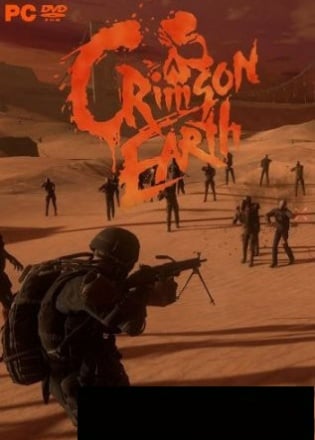 赤红大地[Crimson Earth] 游戏封面