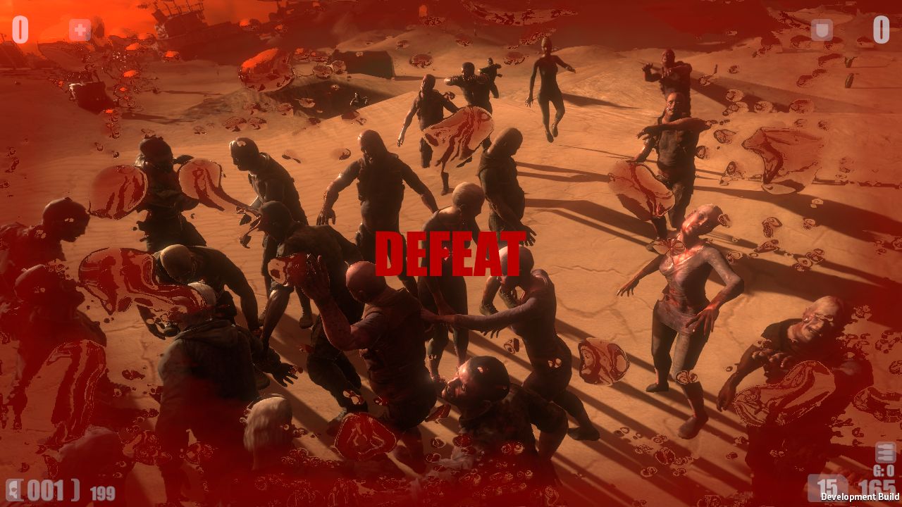 赤红大地[Crimson Earth] 游戏截图10