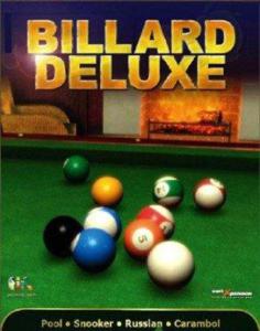 豪华台球[Billiard Deluxe] 游戏封面