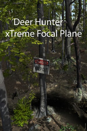 猎鹿人 xTreme 焦平面[Deer Hunter xTreme Focal Plane] 游戏封面
