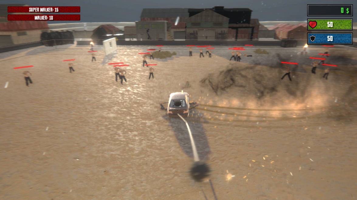 漂移Z[DriftZ] 游戏截图3