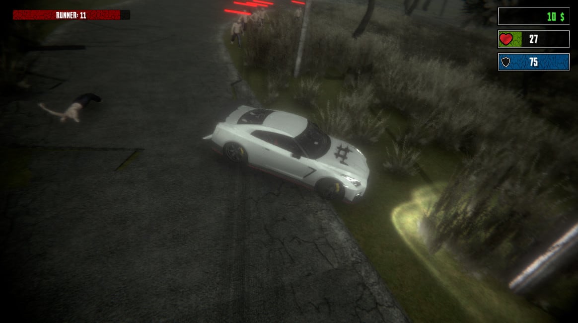 漂移Z[DriftZ] 游戏截图2