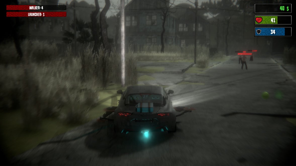 漂移Z[DriftZ] 游戏截图6