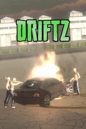 漂移Z[DriftZ] 游戏封面