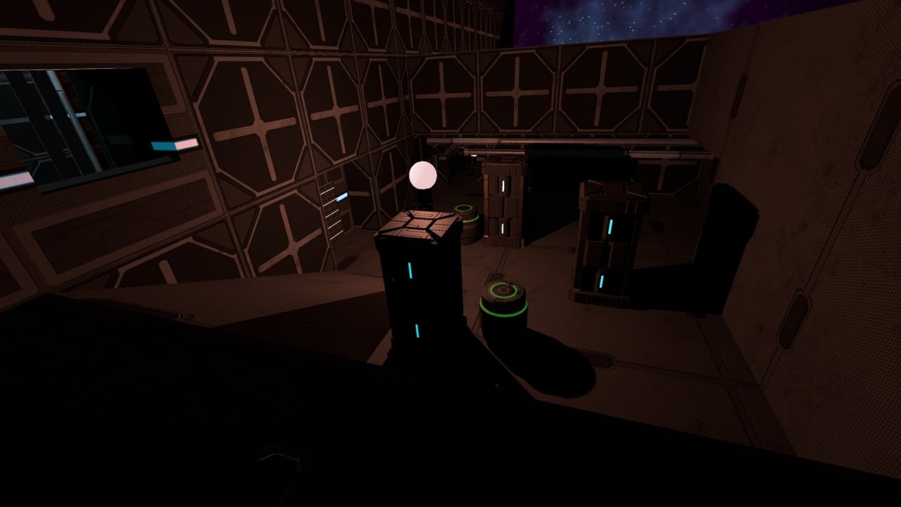 机器人抢劫 VR[RoboHeist VR] 游戏截图7