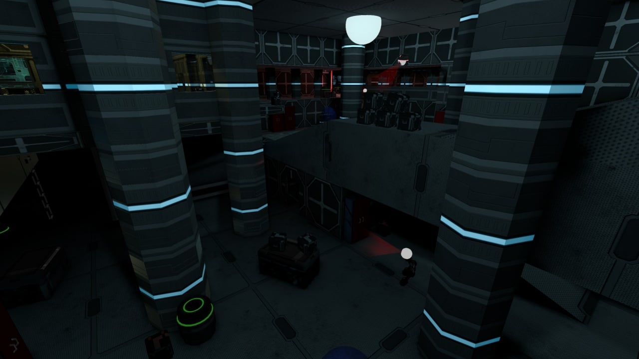 机器人抢劫 VR[RoboHeist VR] 游戏截图12
