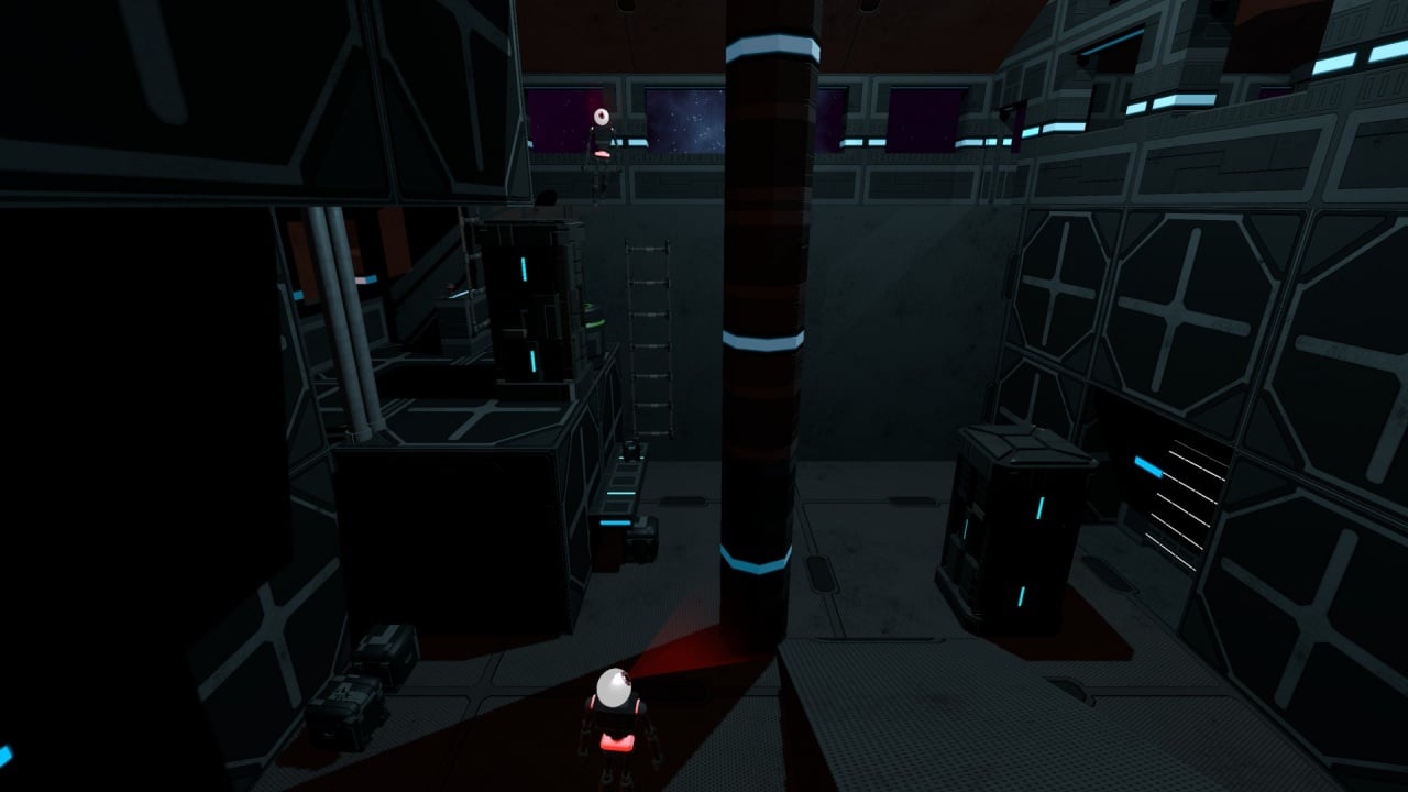 机器人抢劫 VR[RoboHeist VR] 游戏截图6