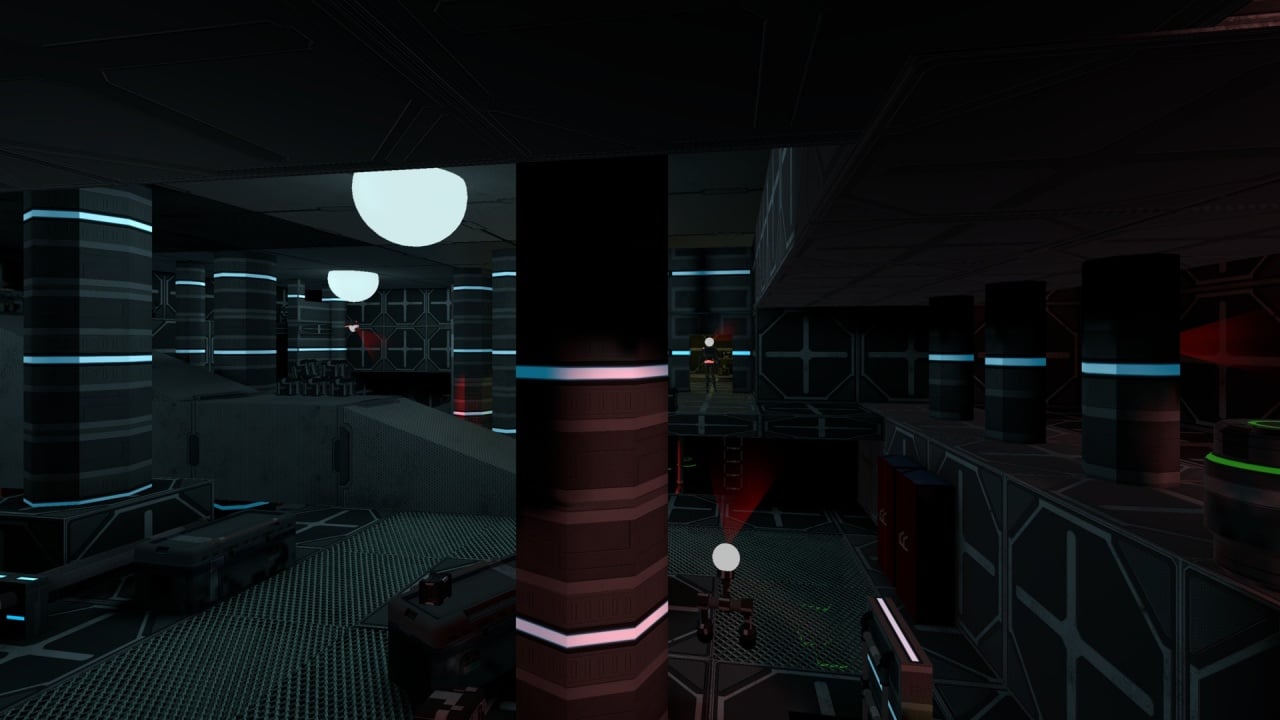 机器人抢劫 VR[RoboHeist VR] 游戏截图8