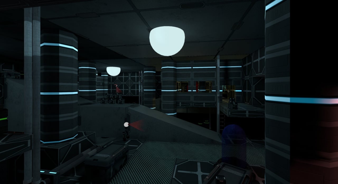 机器人抢劫 VR[RoboHeist VR] 游戏截图9